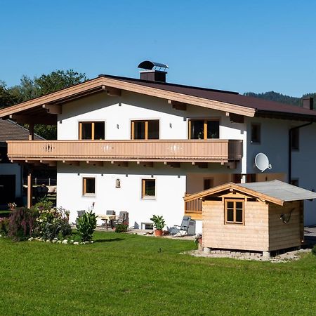 Ferienwohnung Leitinger Санкт-Мартин-бай-Лофер Экстерьер фото