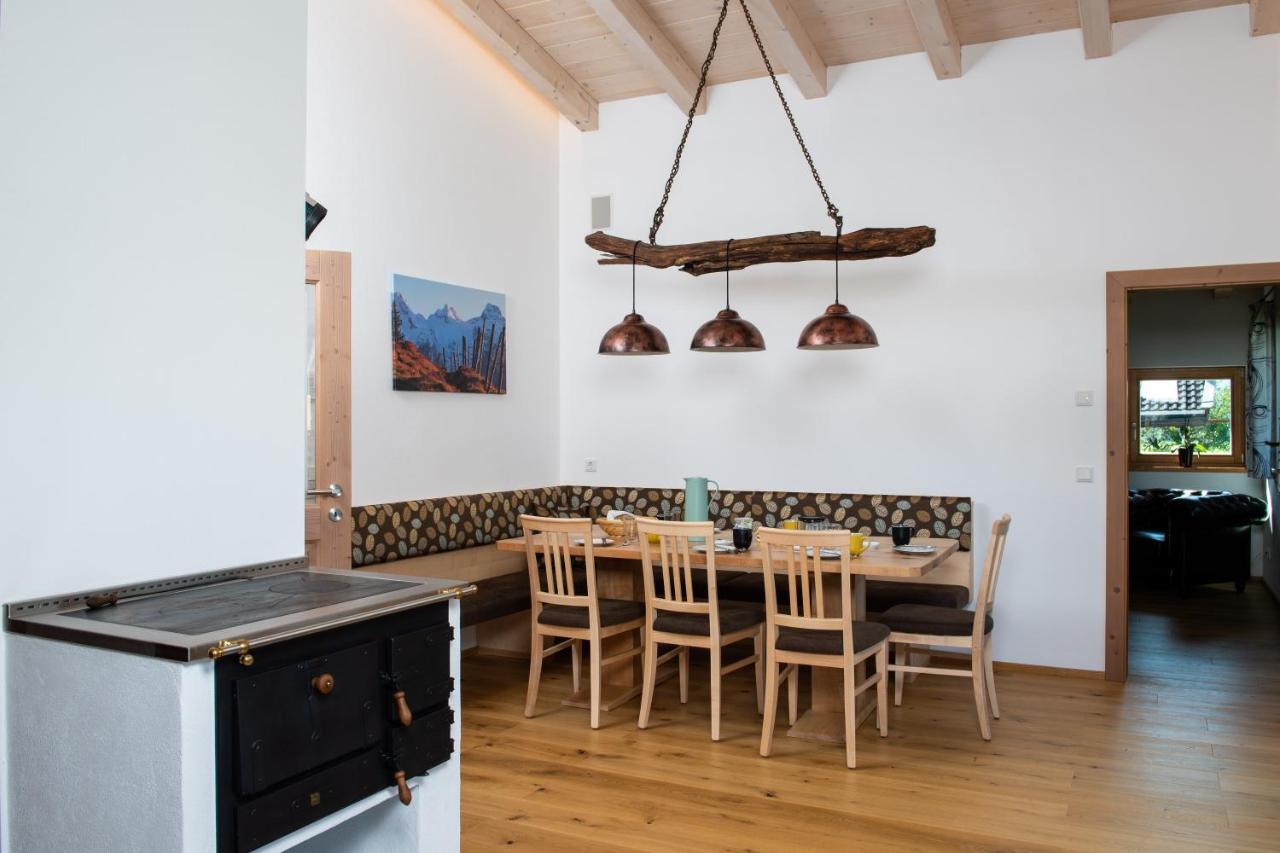 Ferienwohnung Leitinger Санкт-Мартин-бай-Лофер Экстерьер фото