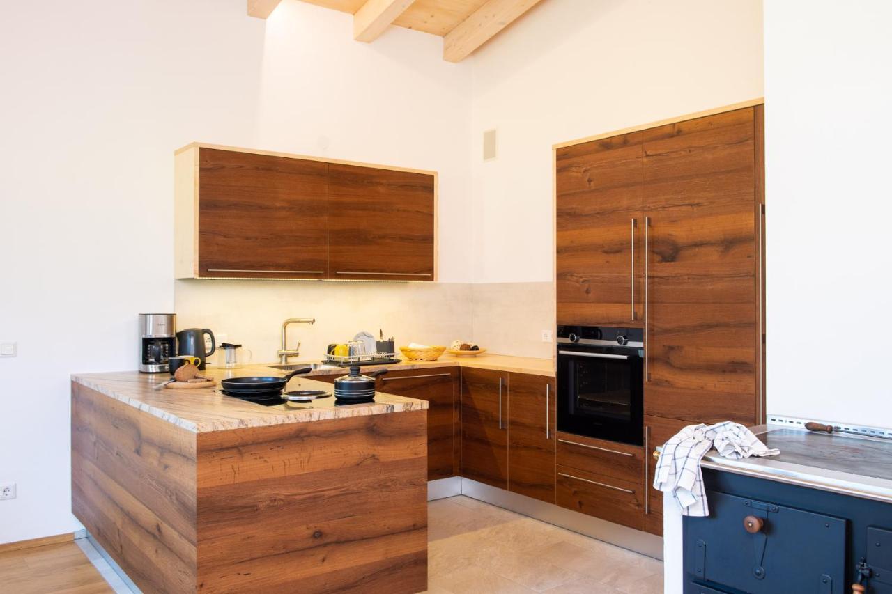 Ferienwohnung Leitinger Санкт-Мартин-бай-Лофер Экстерьер фото